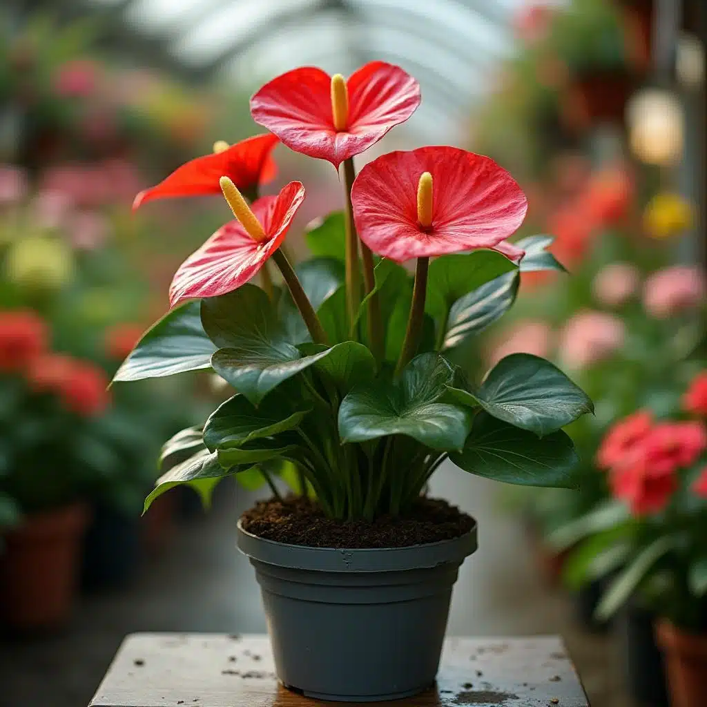 Fotografía de Planta en oferta